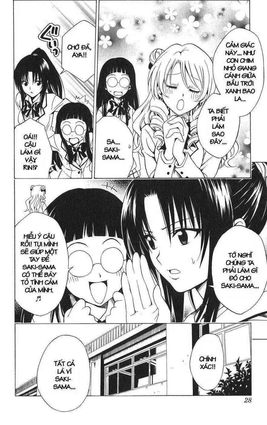 To Love Ru Chapter 81 - Trang 5