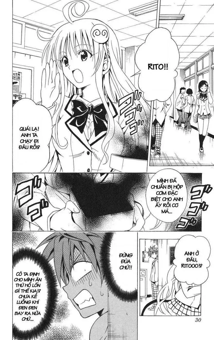 To Love Ru Chapter 81 - Trang 7