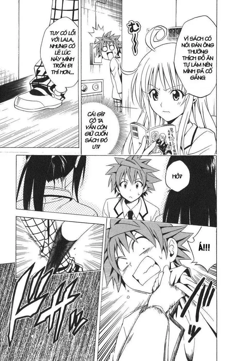 To Love Ru Chapter 81 - Trang 8