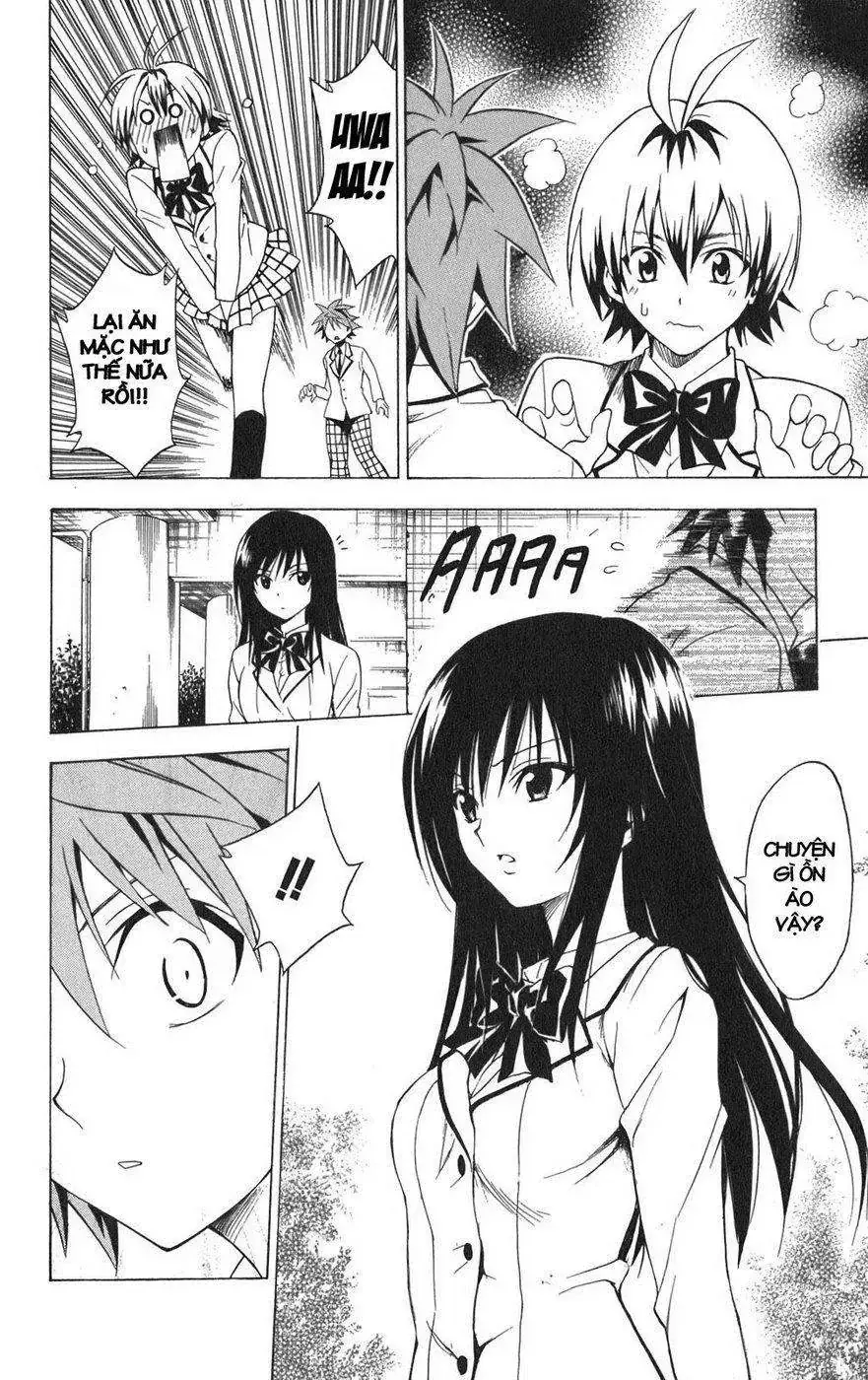 To Love Ru Chapter 82 - Trang 10