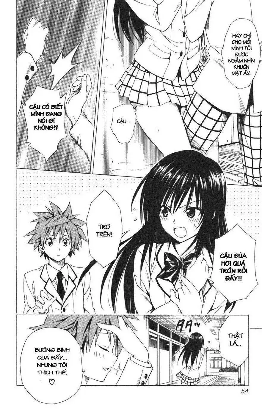 To Love Ru Chapter 82 - Trang 12