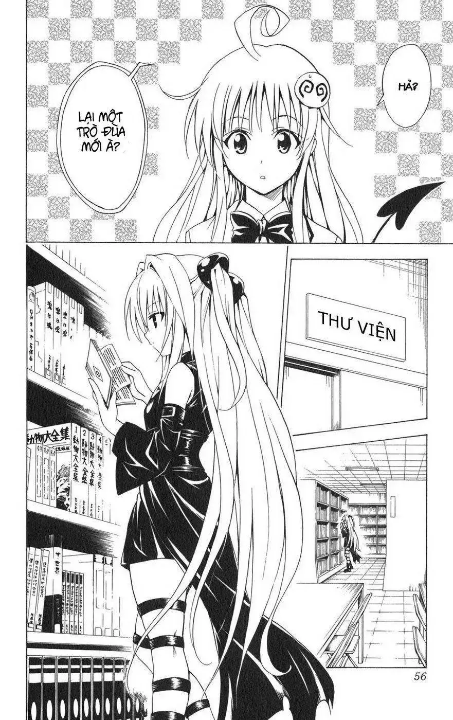 To Love Ru Chapter 82 - Trang 14