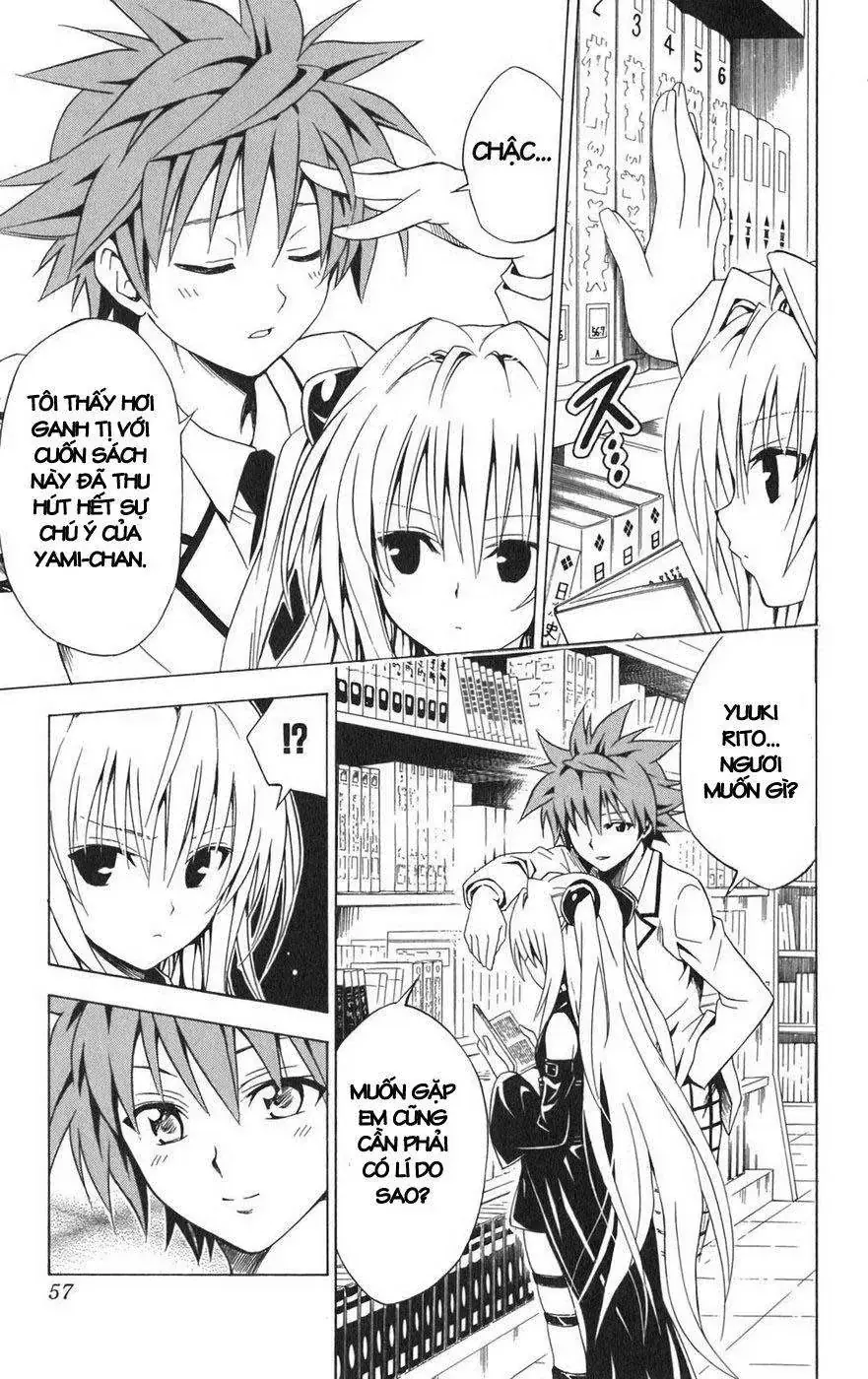 To Love Ru Chapter 82 - Trang 15