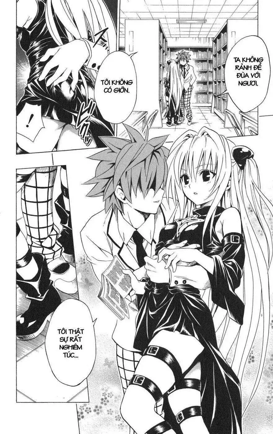 To Love Ru Chapter 82 - Trang 16