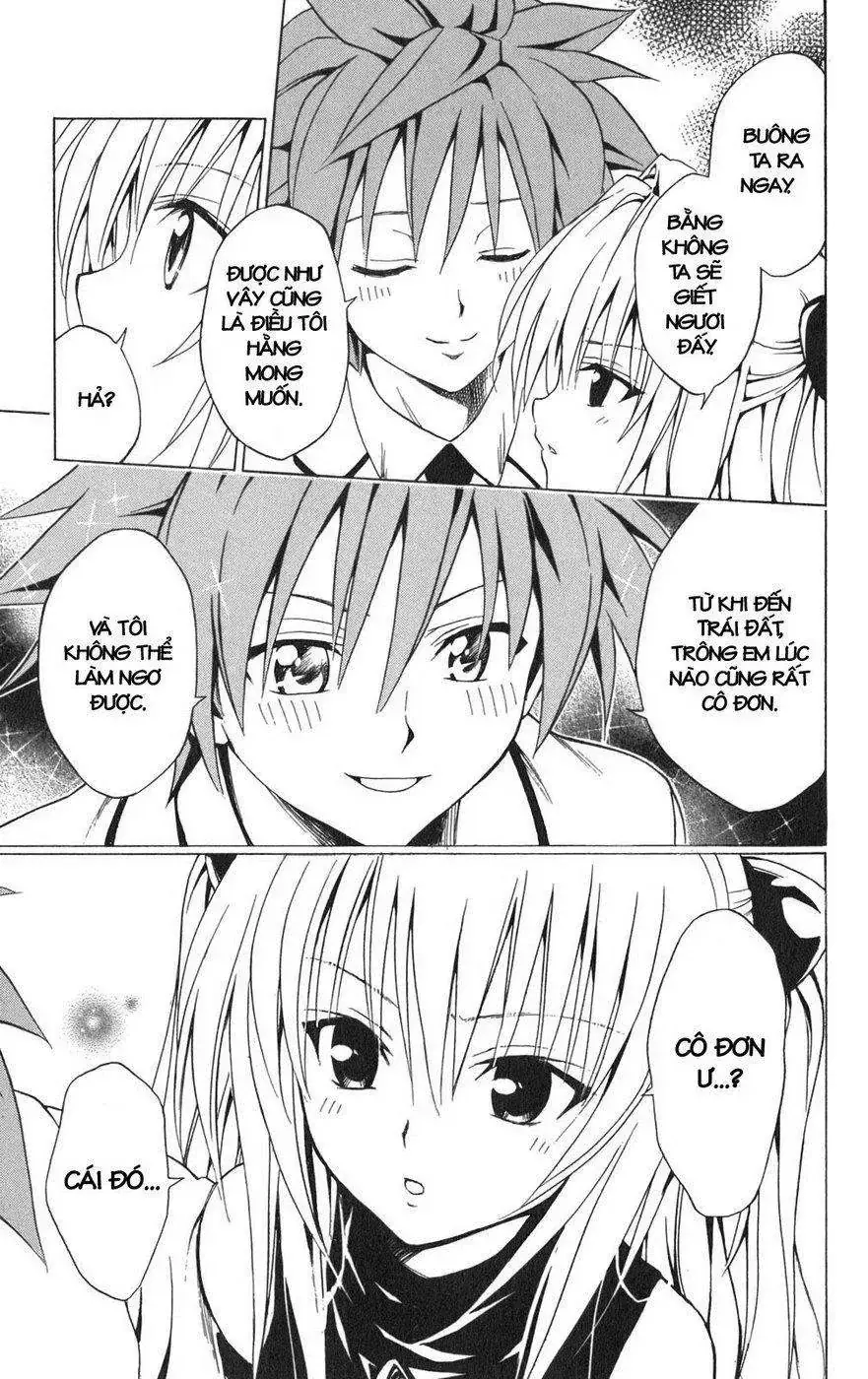 To Love Ru Chapter 82 - Trang 17