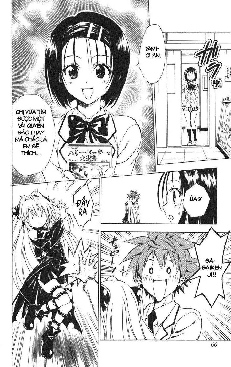 To Love Ru Chapter 82 - Trang 18