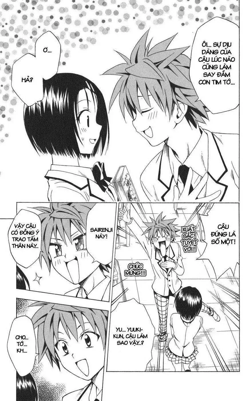 To Love Ru Chapter 82 - Trang 19