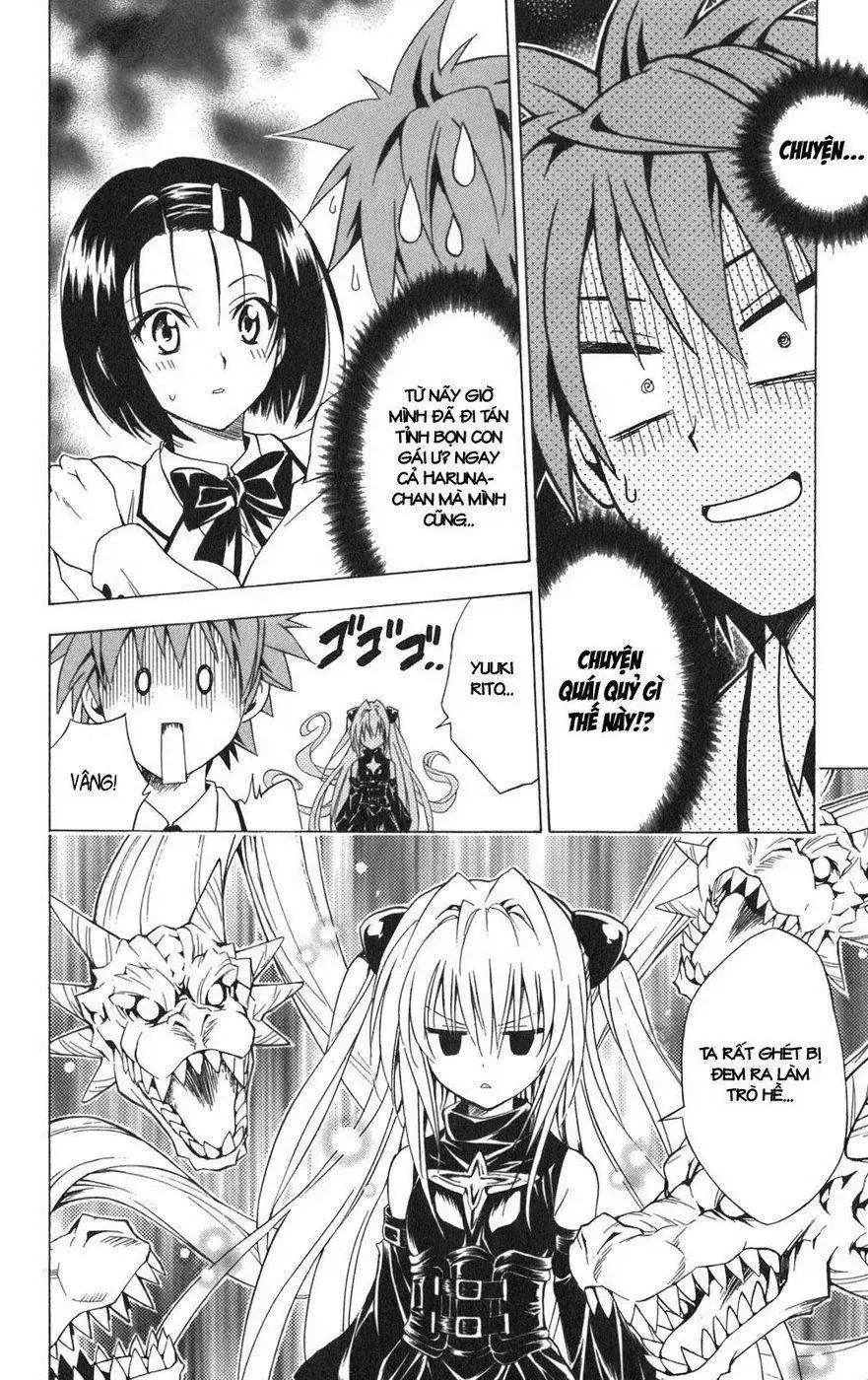 To Love Ru Chapter 82 - Trang 20