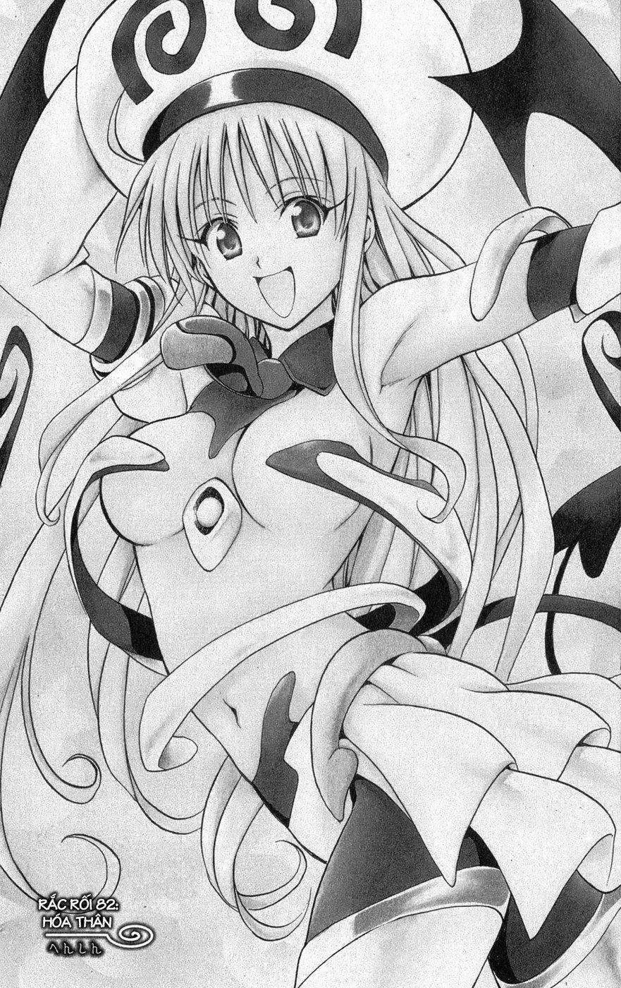 To Love Ru Chapter 82 - Trang 4