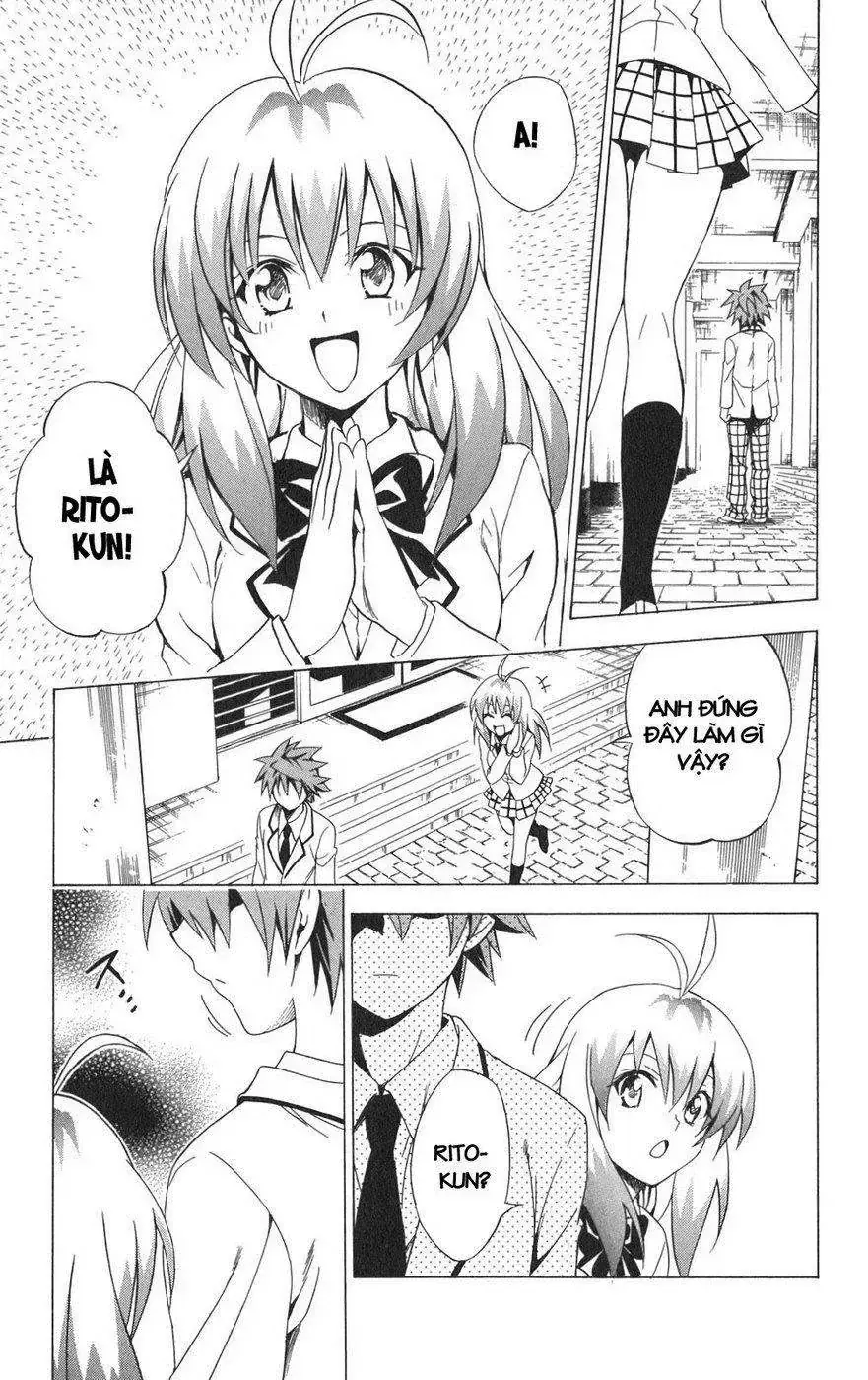 To Love Ru Chapter 82 - Trang 7