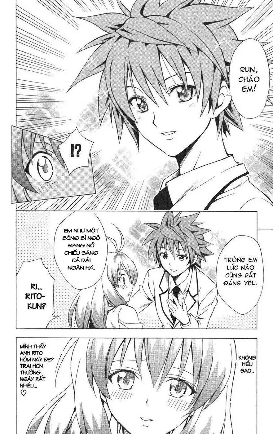 To Love Ru Chapter 82 - Trang 8