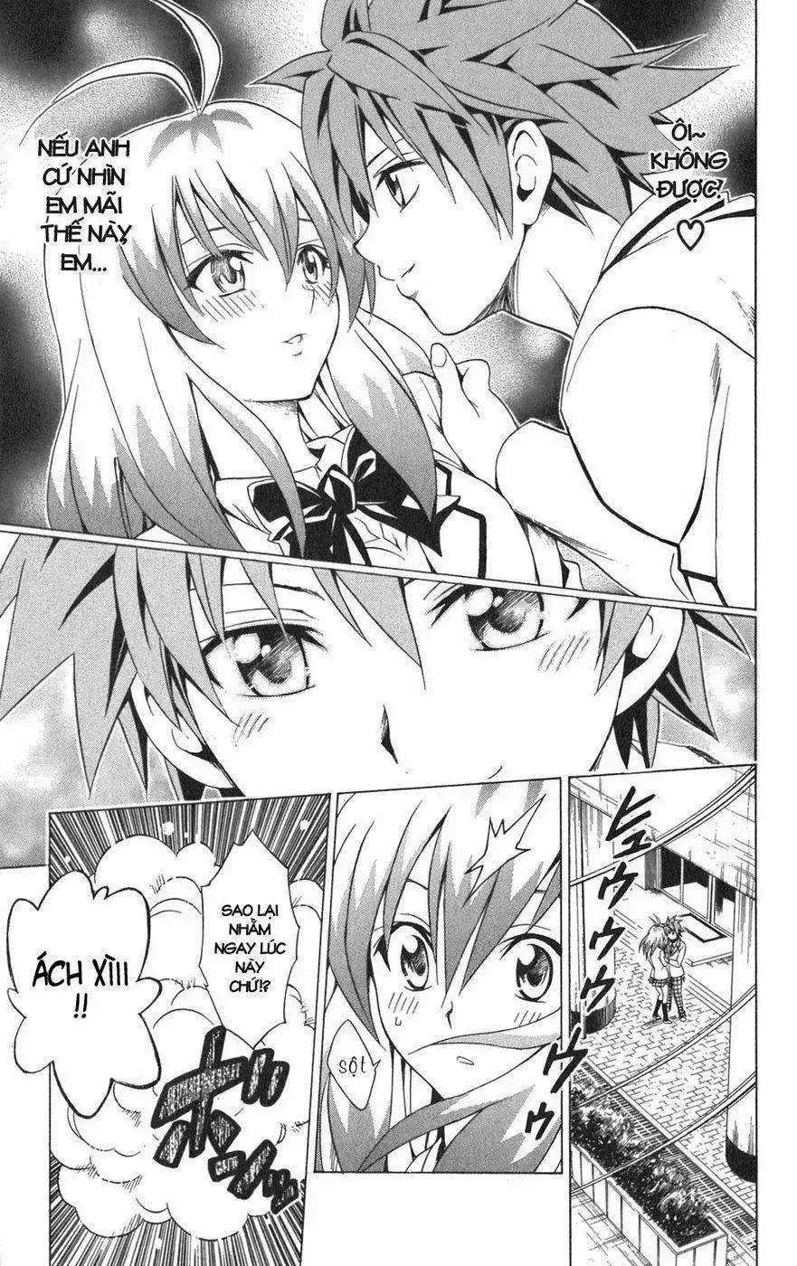To Love Ru Chapter 82 - Trang 9