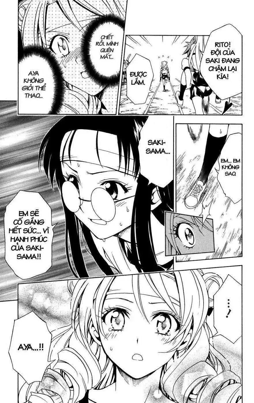 To Love Ru Chapter 83 - Trang 18