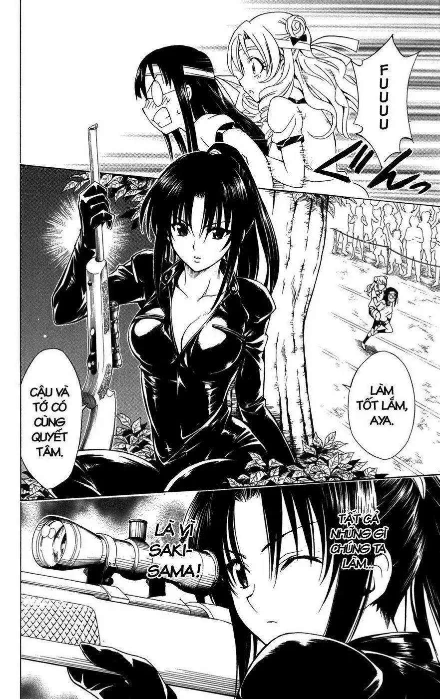 To Love Ru Chapter 83 - Trang 19