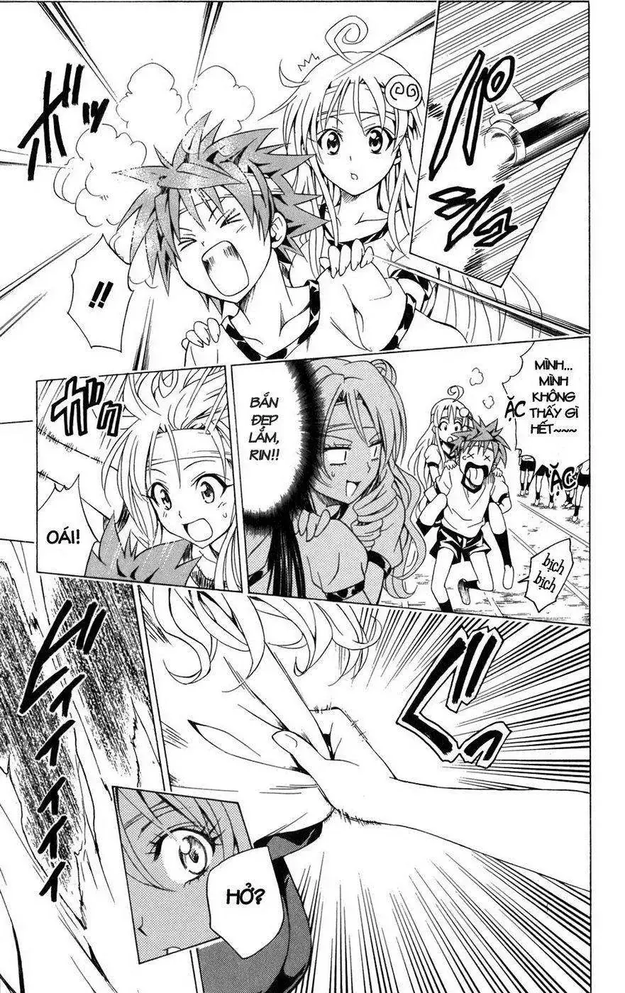 To Love Ru Chapter 83 - Trang 20