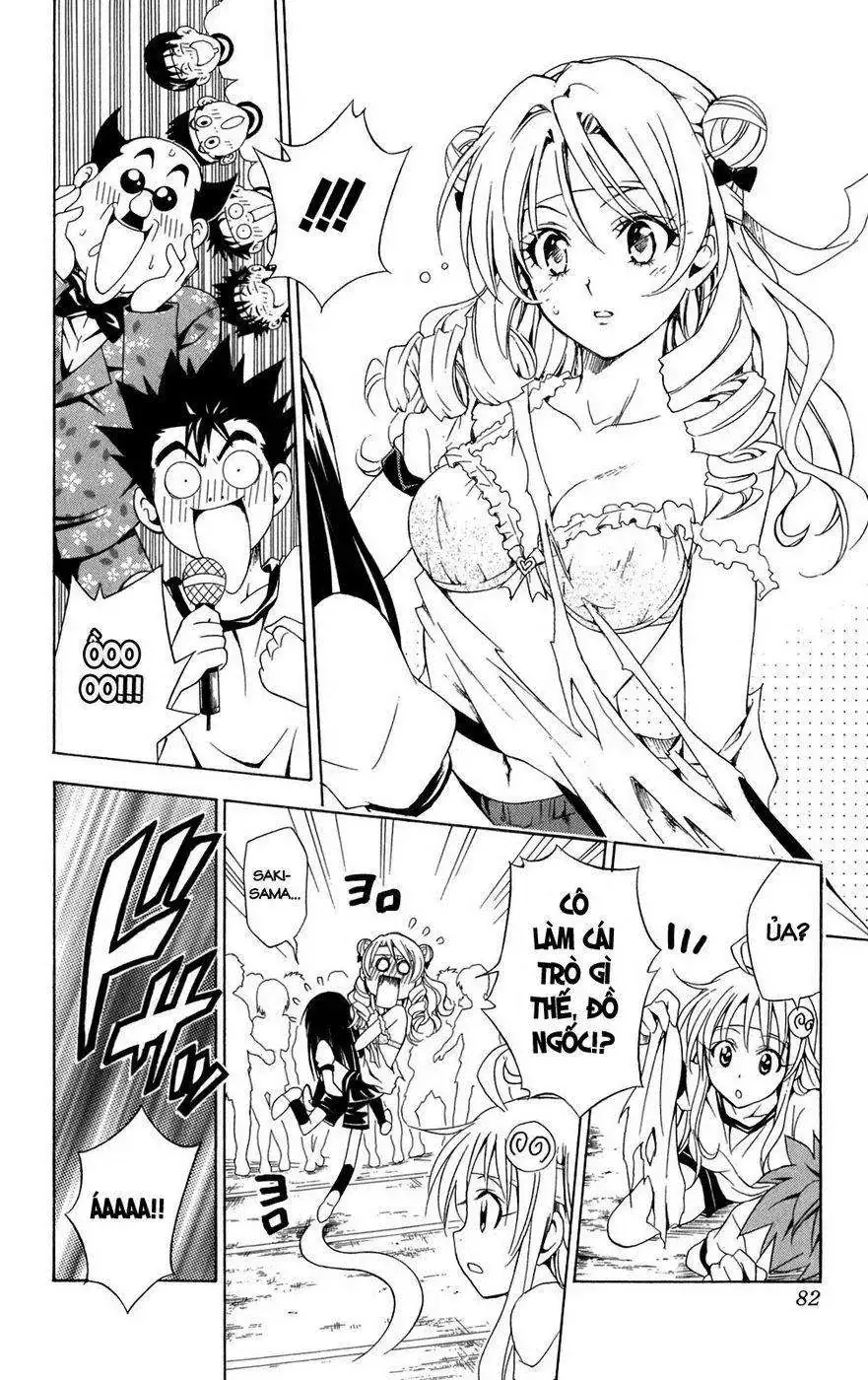 To Love Ru Chapter 83 - Trang 21