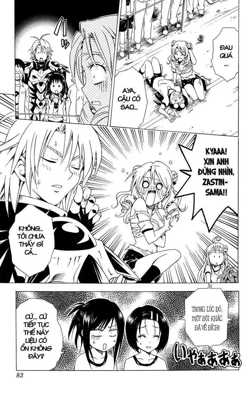 To Love Ru Chapter 83 - Trang 22