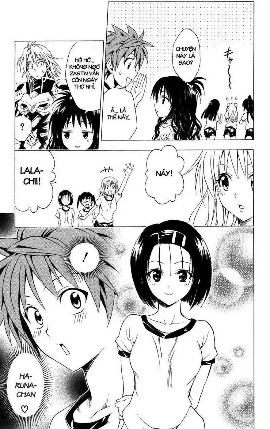 To Love Ru Chapter 83 - Trang 8