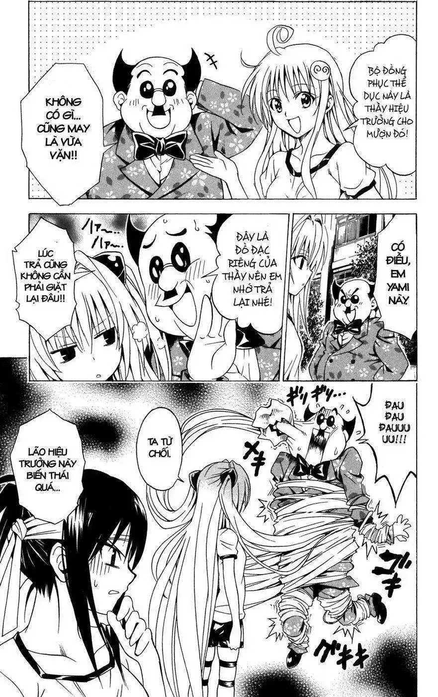 To Love Ru Chapter 84 - Trang 10