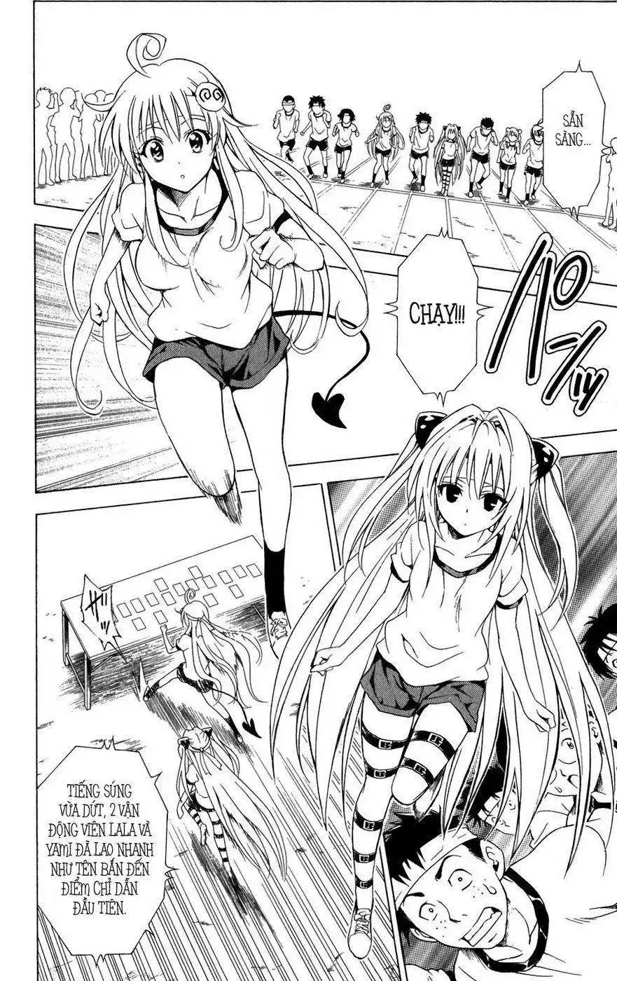 To Love Ru Chapter 84 - Trang 13