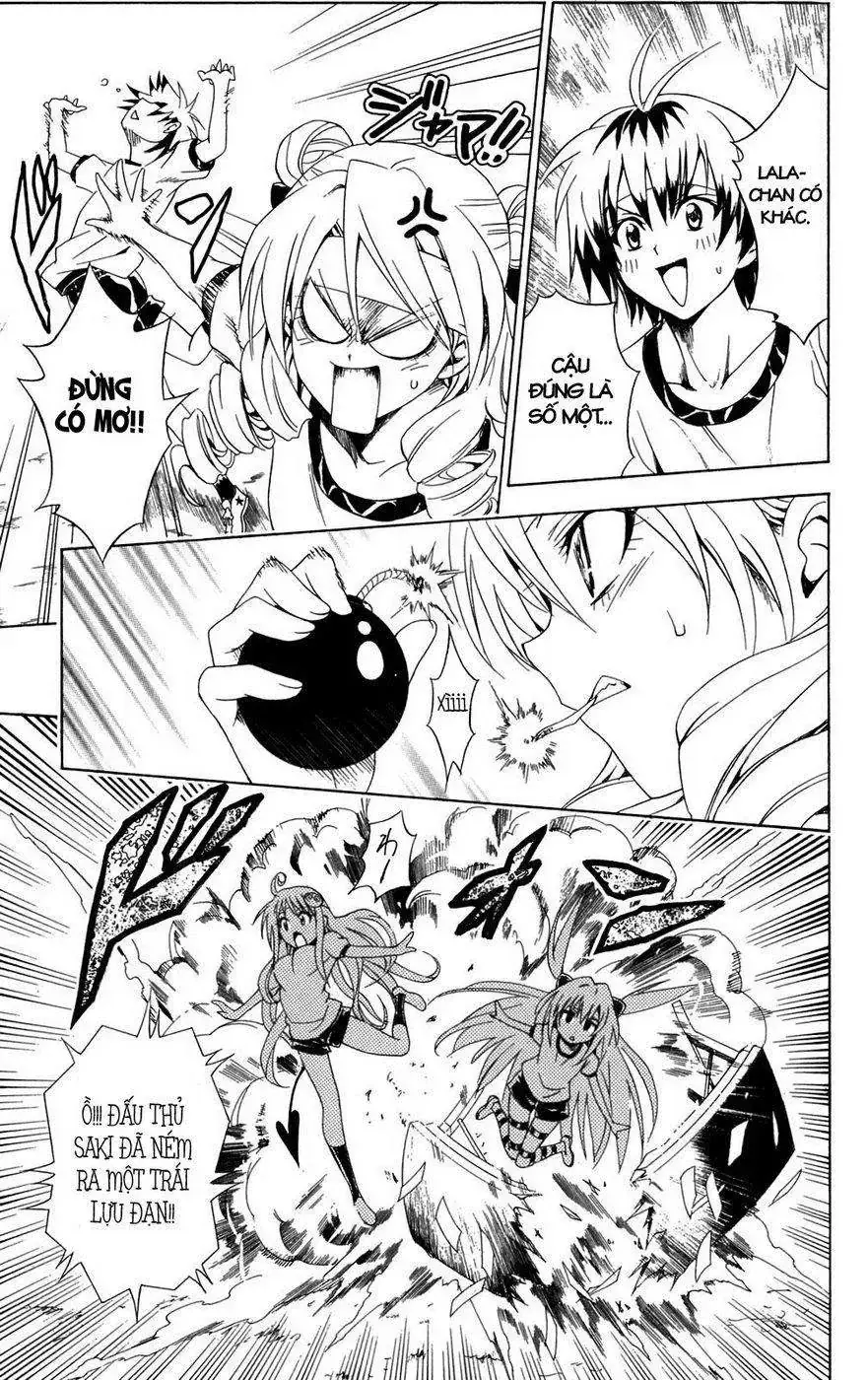 To Love Ru Chapter 84 - Trang 14