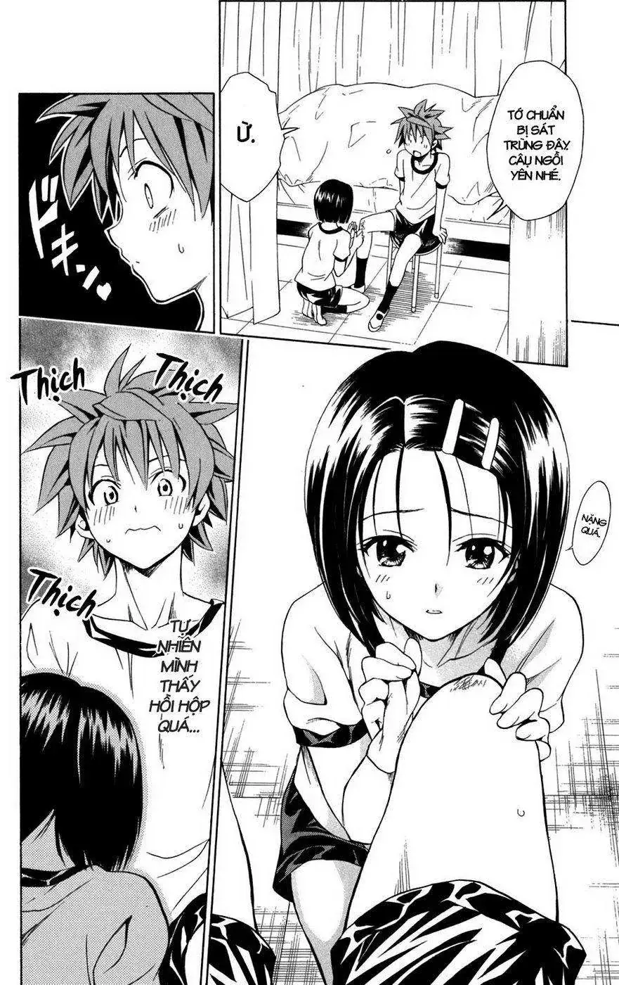 To Love Ru Chapter 84 - Trang 15