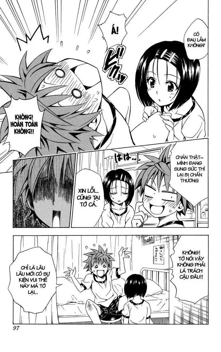 To Love Ru Chapter 84 - Trang 16