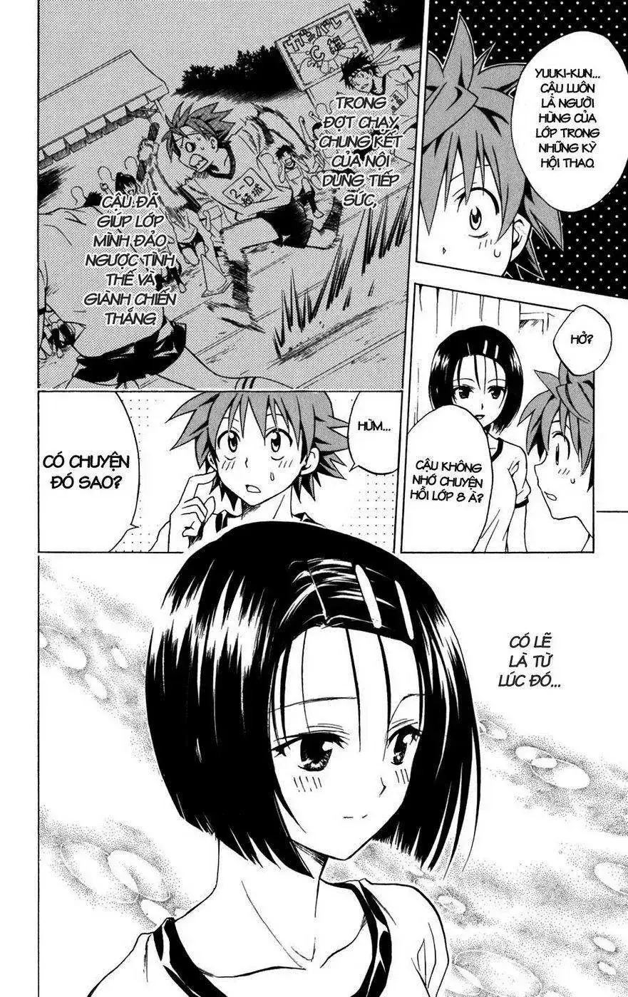 To Love Ru Chapter 84 - Trang 17