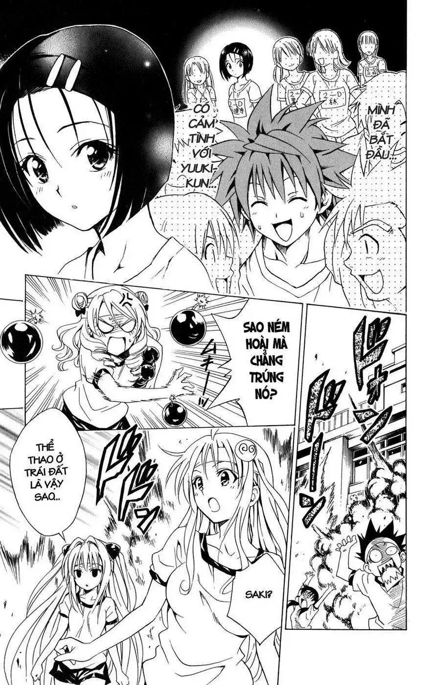 To Love Ru Chapter 84 - Trang 18