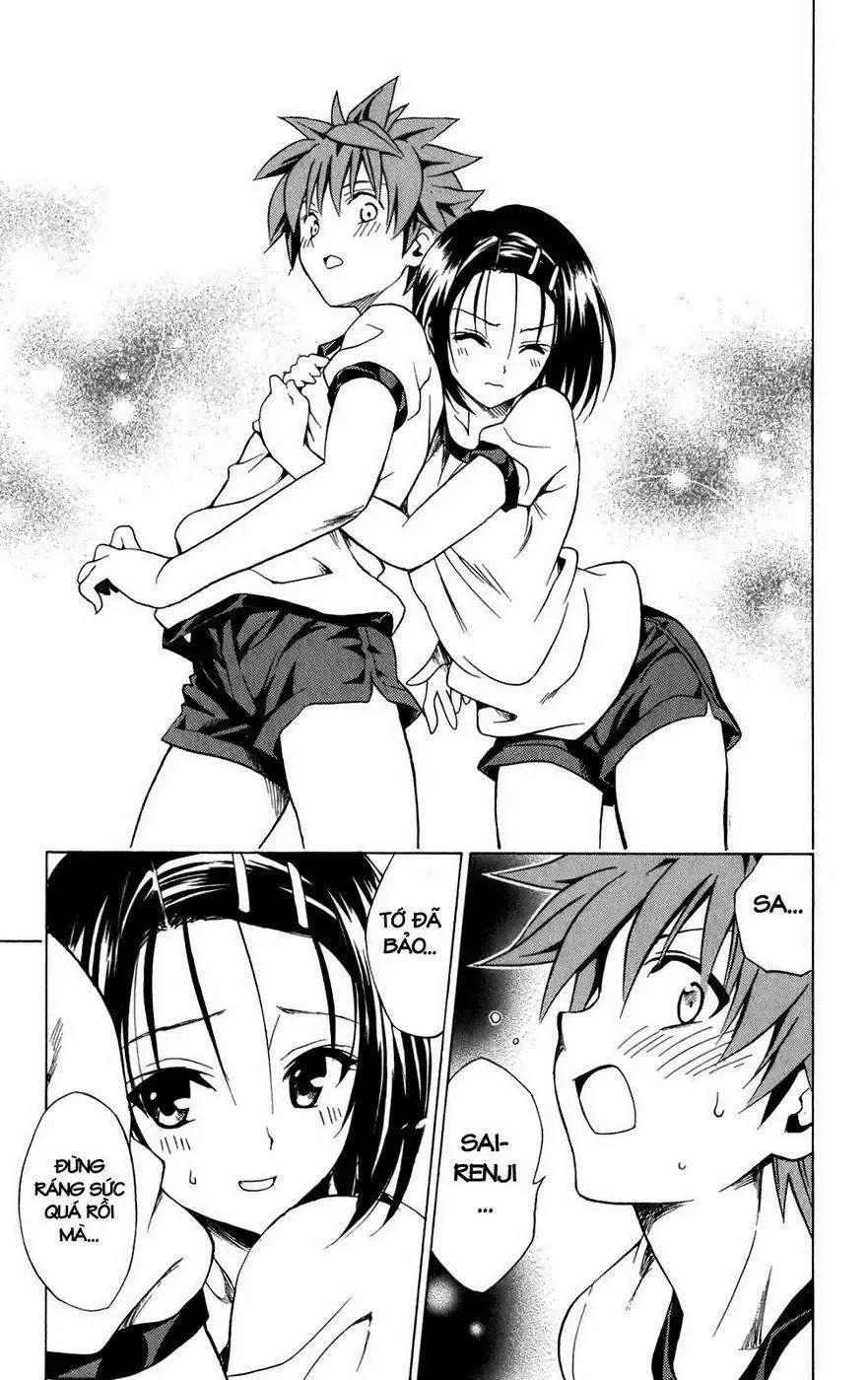 To Love Ru Chapter 84 - Trang 20