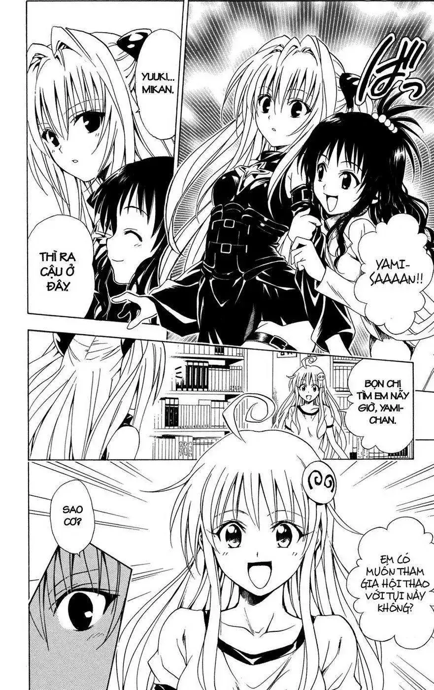 To Love Ru Chapter 84 - Trang 5