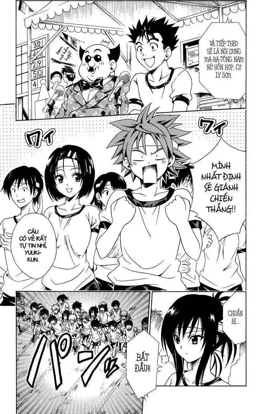 To Love Ru Chapter 84 - Trang 6
