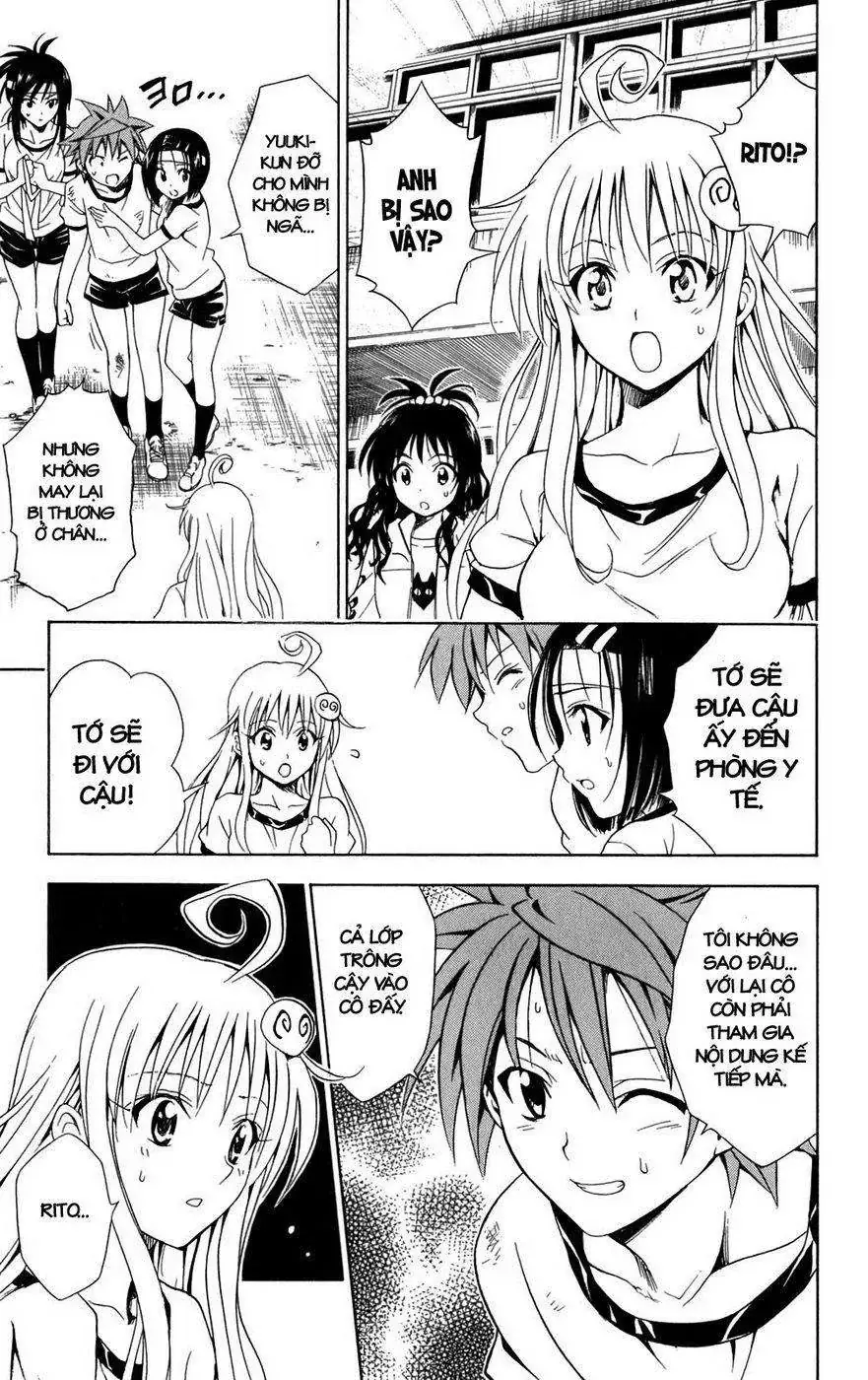 To Love Ru Chapter 84 - Trang 8