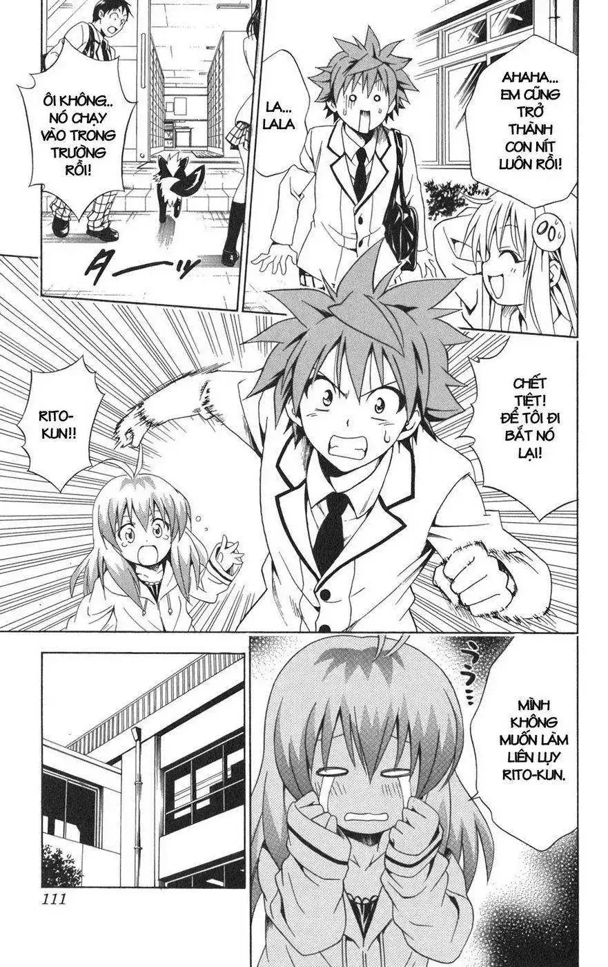 To Love Ru Chapter 85 - Trang 10