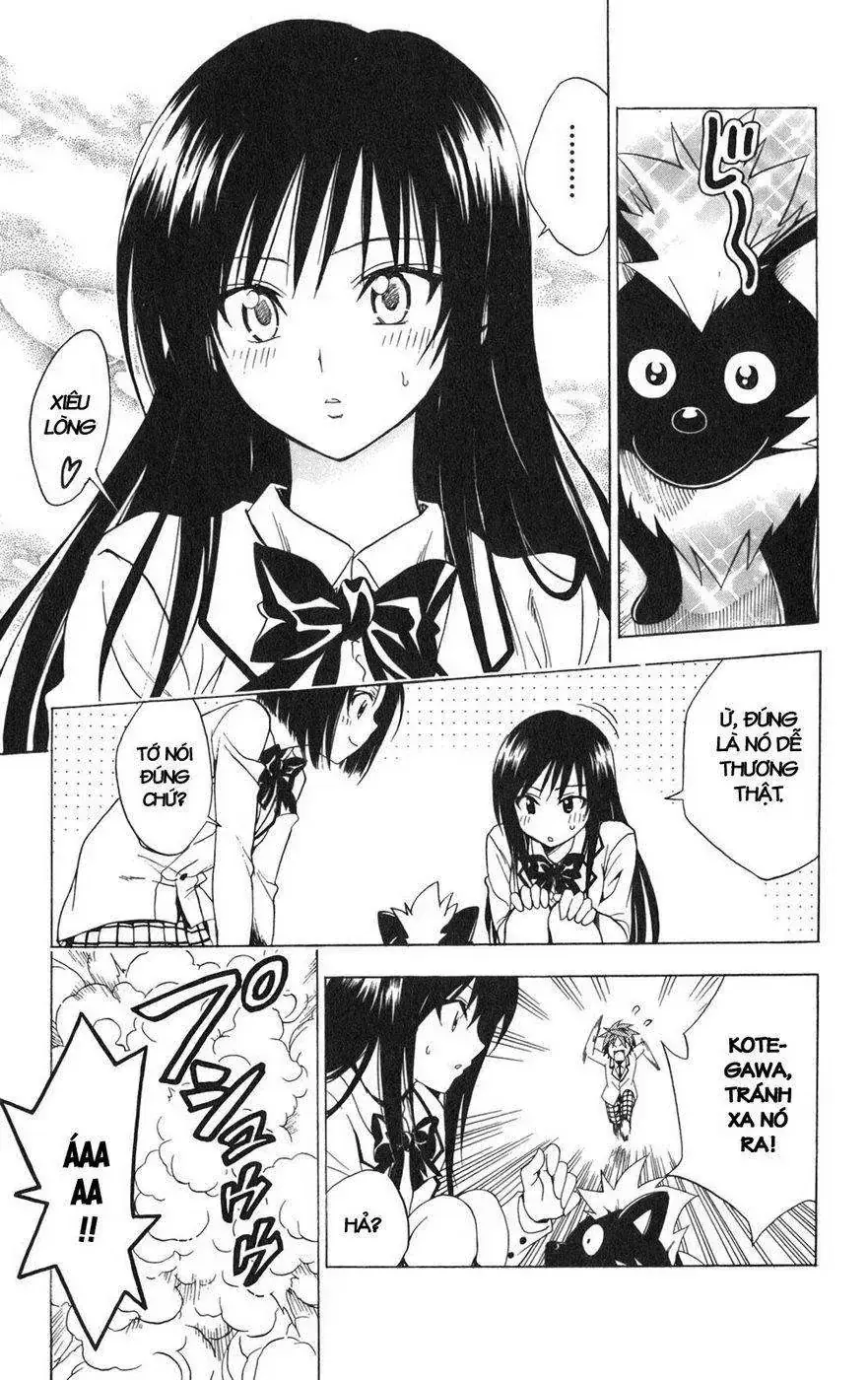 To Love Ru Chapter 85 - Trang 12