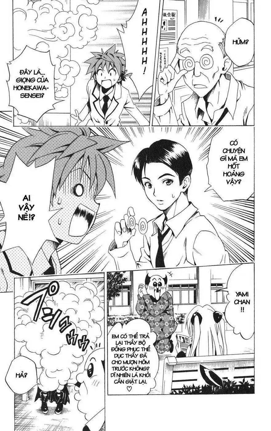 To Love Ru Chapter 85 - Trang 16
