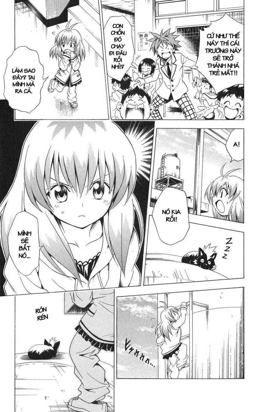 To Love Ru Chapter 85 - Trang 18