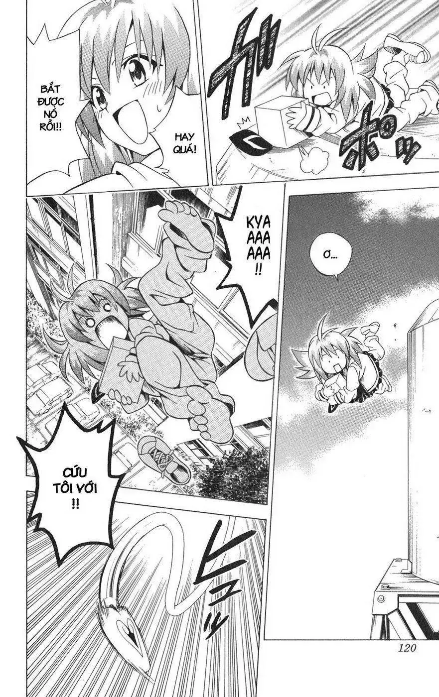 To Love Ru Chapter 85 - Trang 19