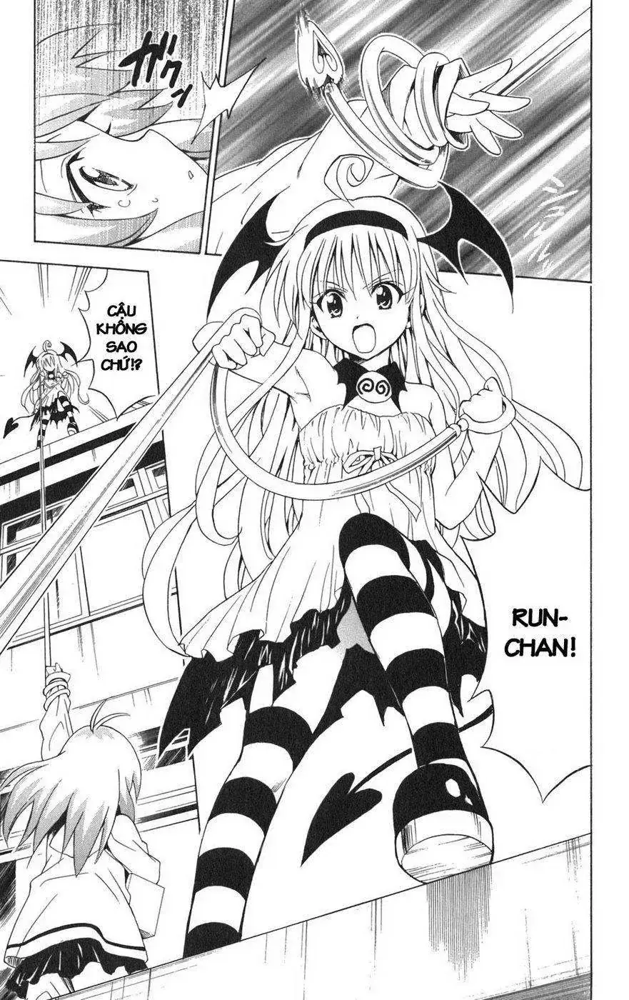 To Love Ru Chapter 85 - Trang 20