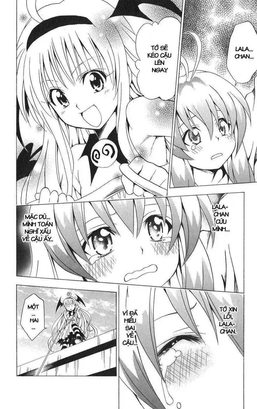 To Love Ru Chapter 85 - Trang 21