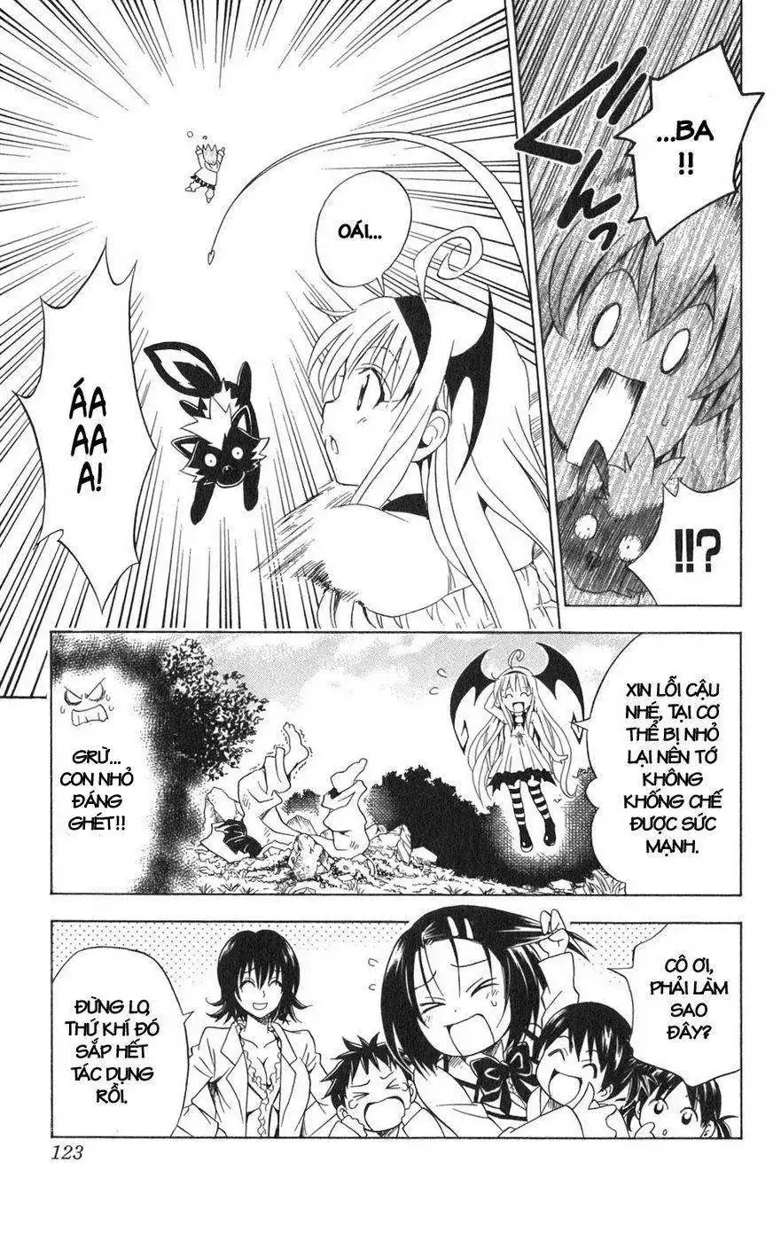 To Love Ru Chapter 85 - Trang 22