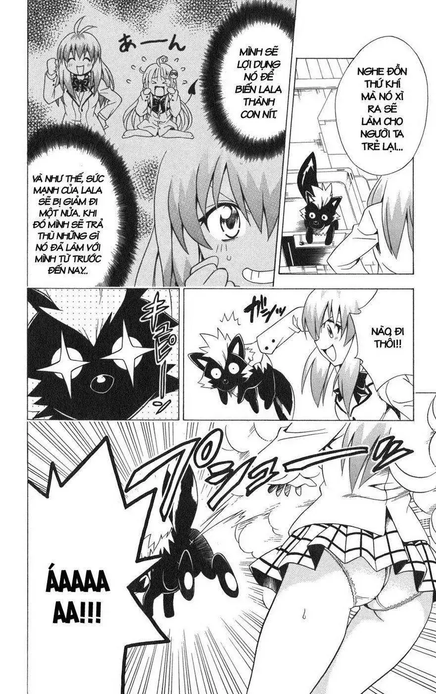 To Love Ru Chapter 85 - Trang 5