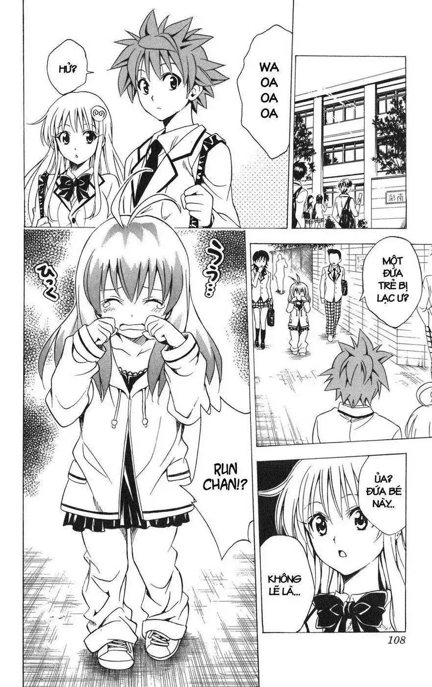 To Love Ru Chapter 85 - Trang 7
