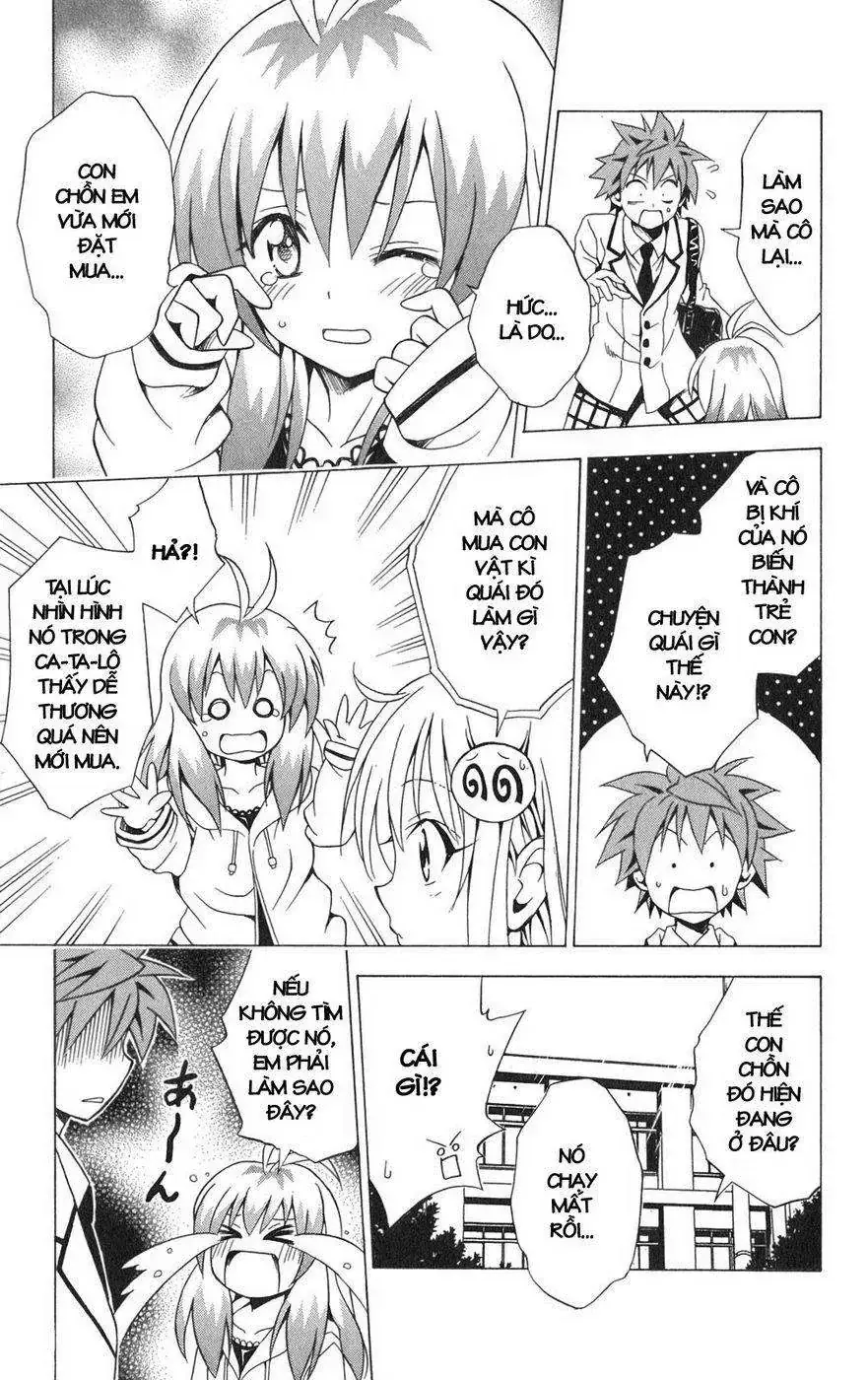 To Love Ru Chapter 85 - Trang 8