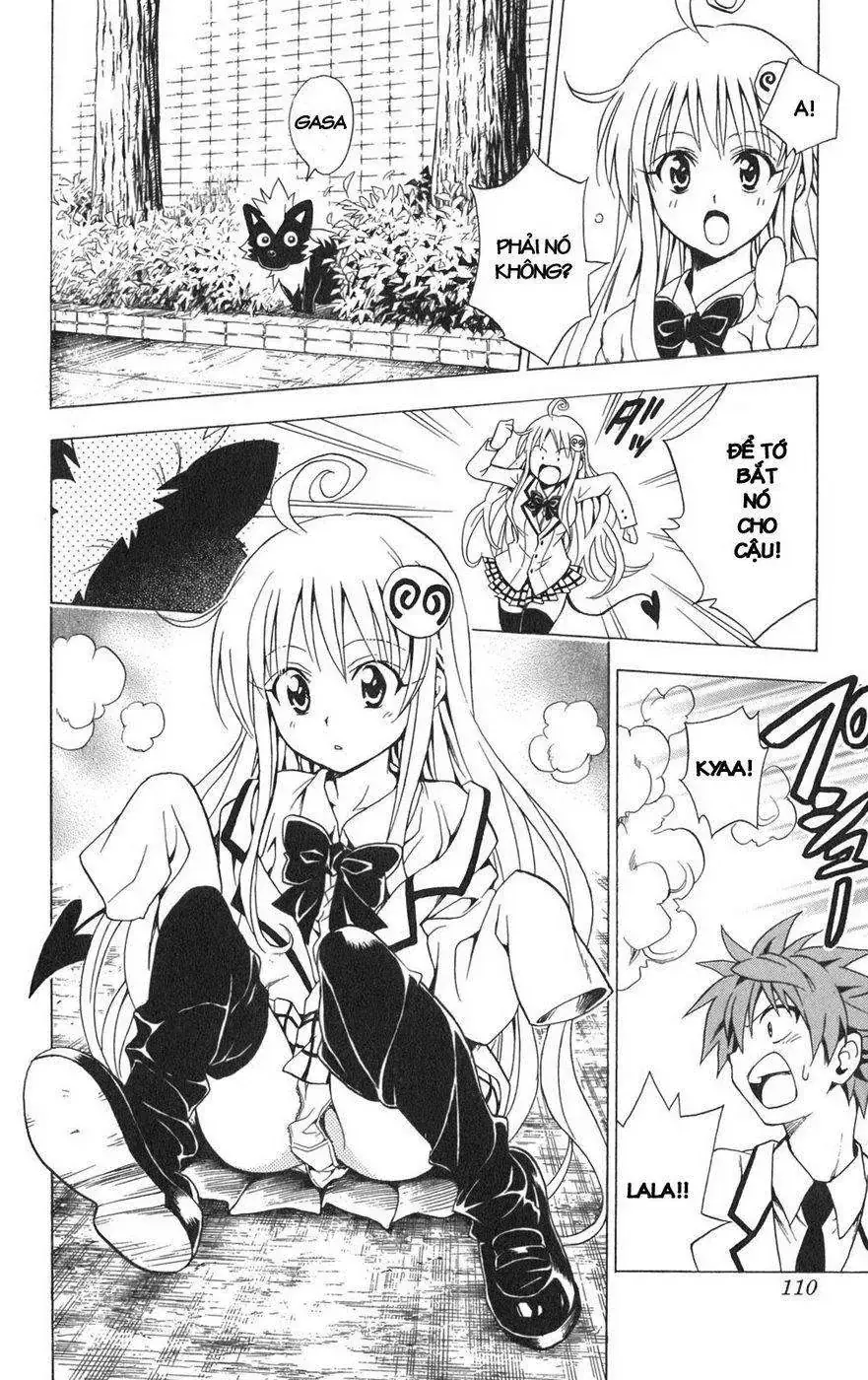 To Love Ru Chapter 85 - Trang 9