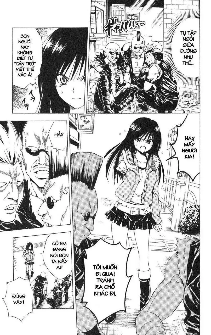 To Love Ru Chapter 86 - Trang 10