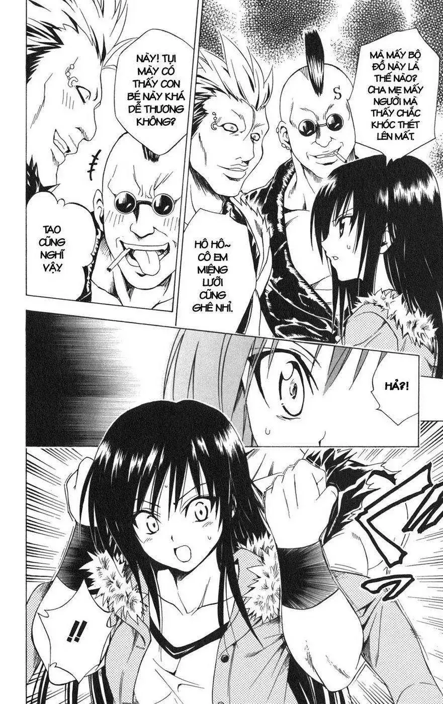 To Love Ru Chapter 86 - Trang 11