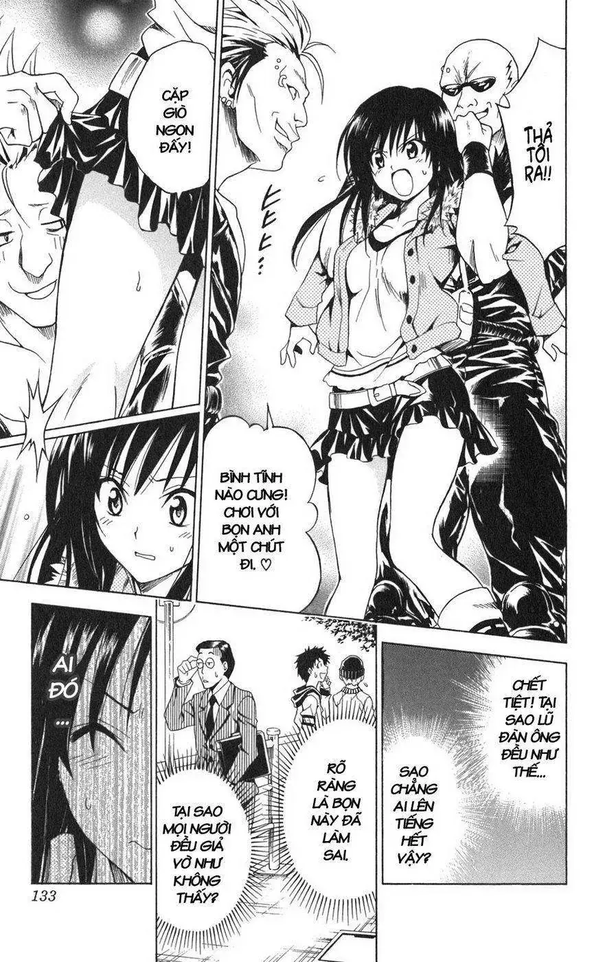 To Love Ru Chapter 86 - Trang 12