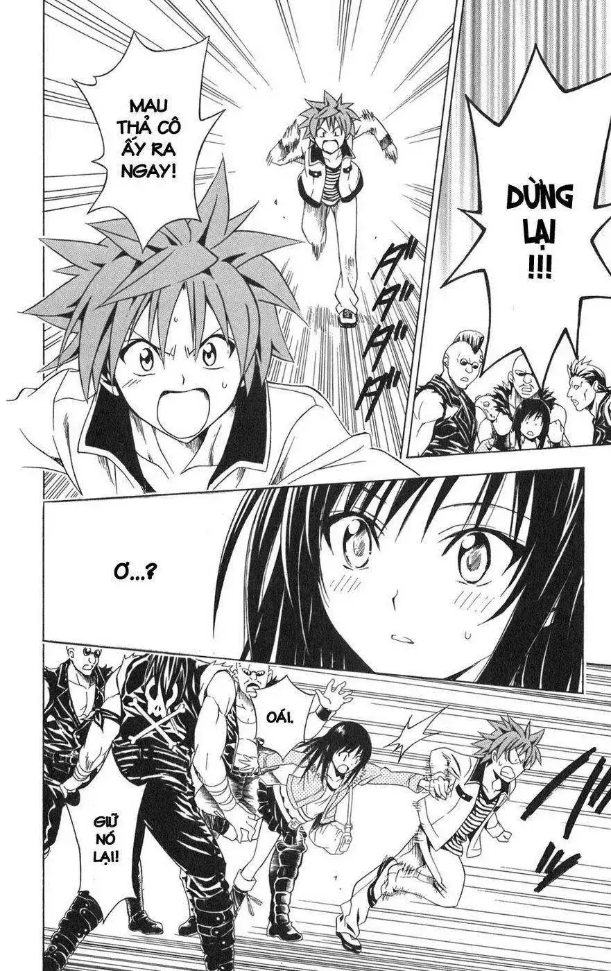 To Love Ru Chapter 86 - Trang 13