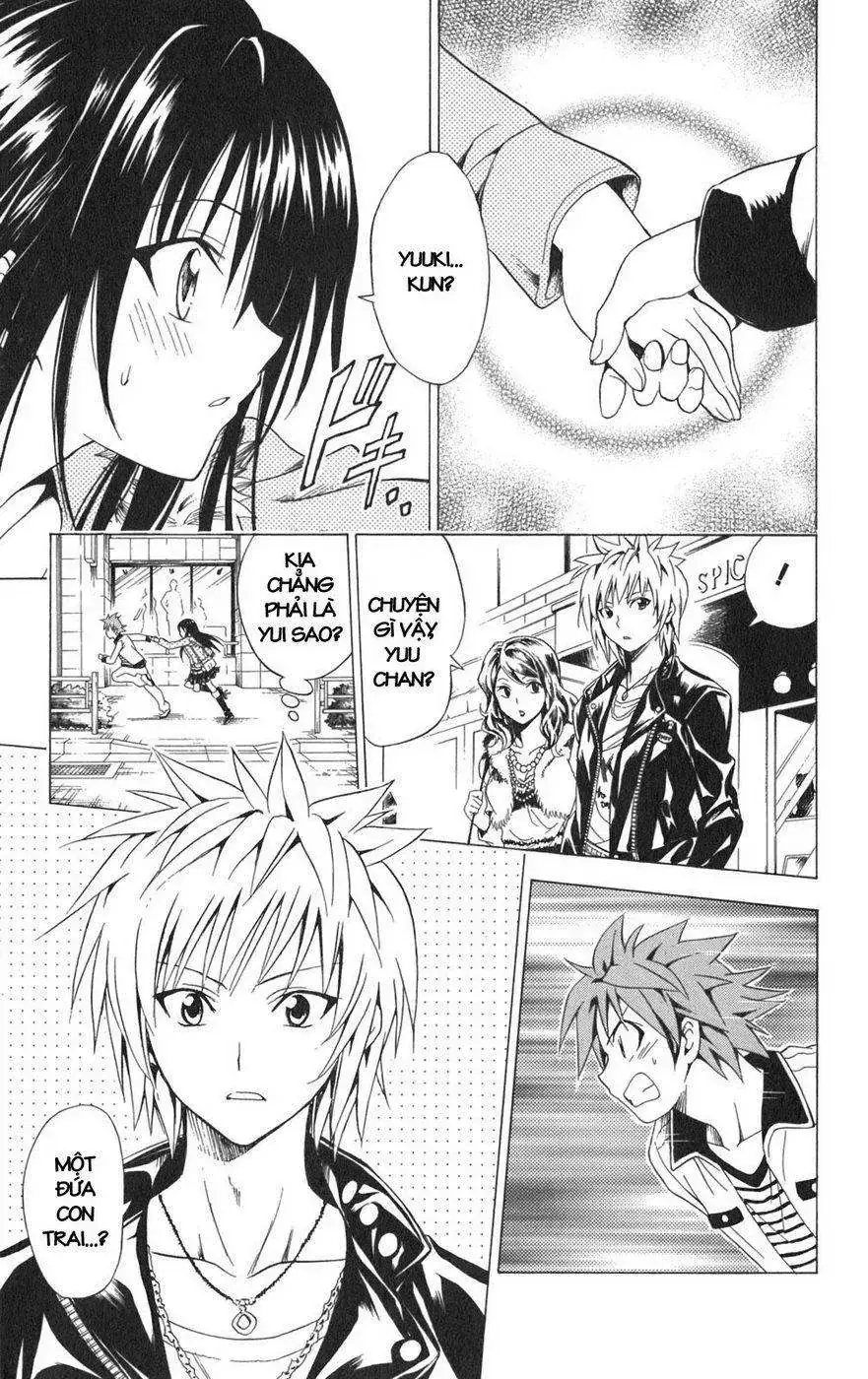 To Love Ru Chapter 86 - Trang 14